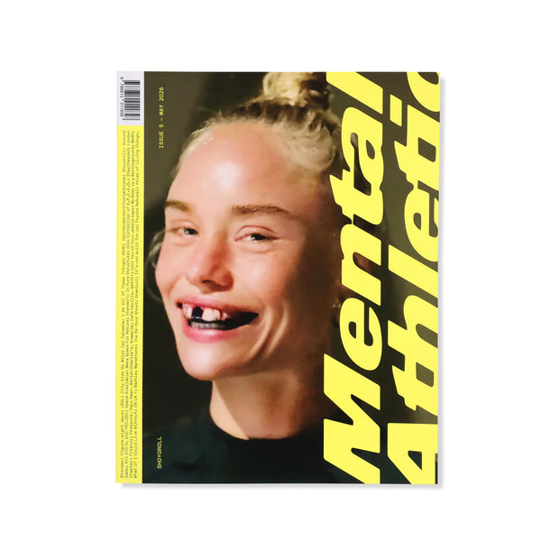 Mental Athletic - Issue No 5