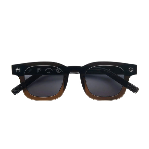 Akila For Mister Green - Ascent - Olive Gradient/Black Lens