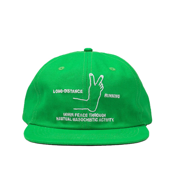 Mister Green - Inner Peace Cap - Green