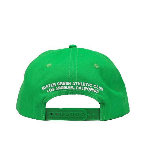 Mister Green - Inner Peace Cap - Green