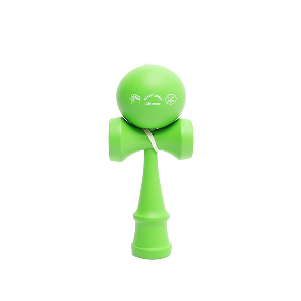 Mister Green - Kendama - Green