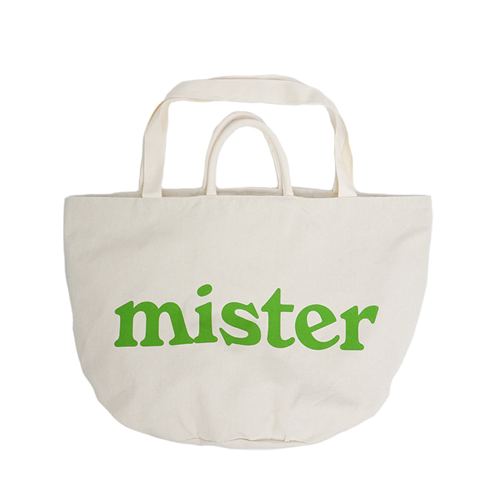 Mister Green - Grow Bag Tote V2 - Extra Large - Natural