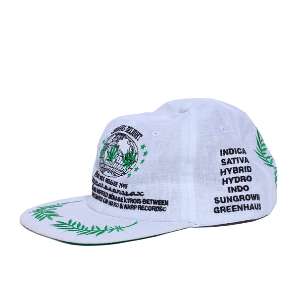 Mister Green / Nightmares On Wax / Warp Records - Worldwide Cap - Hemp
