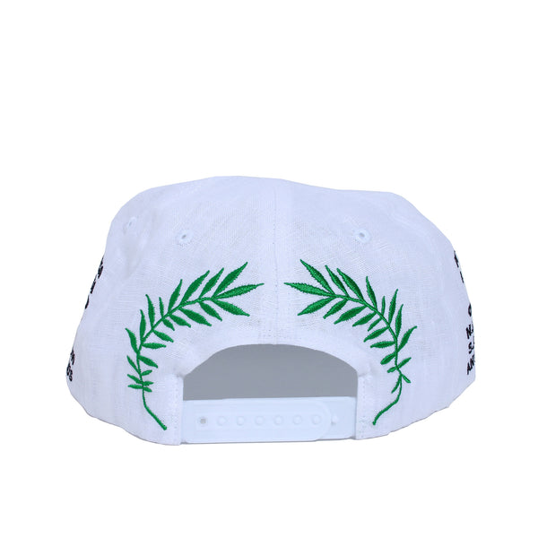Mister Green / Nightmares On Wax / Warp Records - Worldwide Cap - Hemp