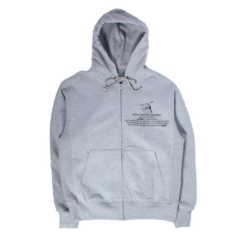 Sexhippies - Box Fleece Mock Neck - Olive/Forest
