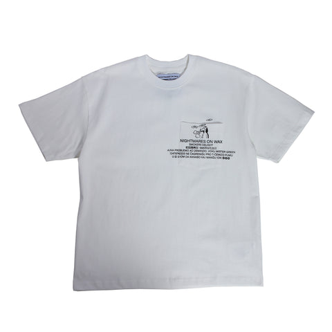 ALL CAPS STUDIO / ALTERIOR - Focus Camo T-Shirt