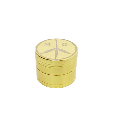 Mister Green - Flat Brass Burner - Heavy Brass