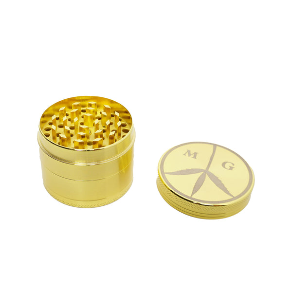 Mister Green - Peace Grinder - Gold