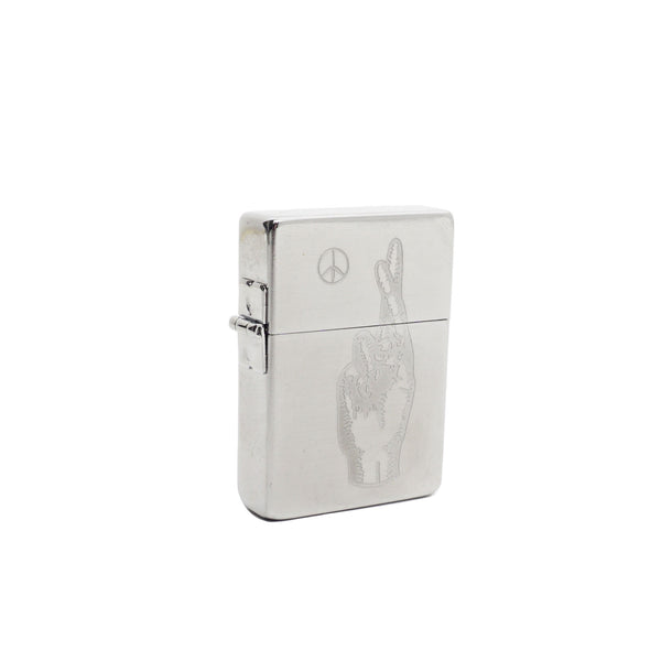 Mister Green for Hall of Flowers - Zippo Lighter 1935