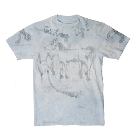 Den Souvenir - Tim Comix S/S T-shirt - White