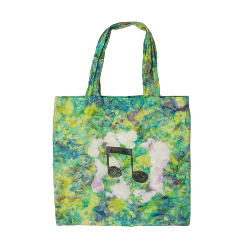 Mik00k - Music Tote Bag