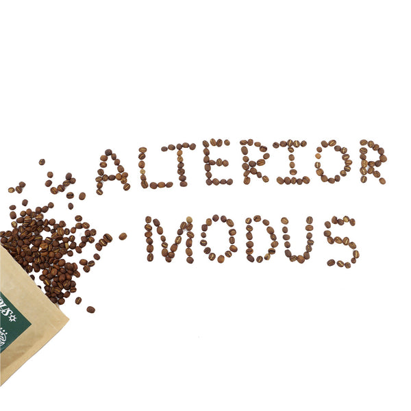 Modus & Alterior - Horse Power Coffee Beans