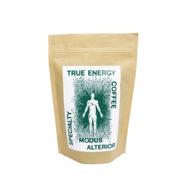 Modus & Alterior - True Energy Coffee Beans - 50/50 Columbia & Brazil