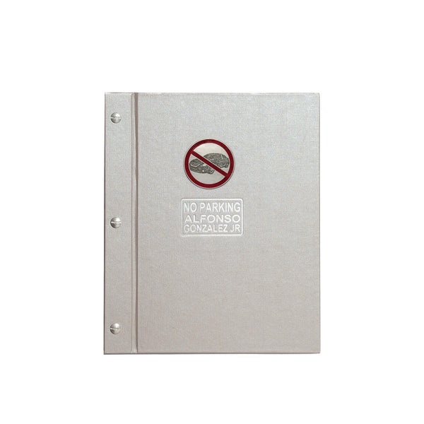Alfonso Gonzalez Jr. - No Parking