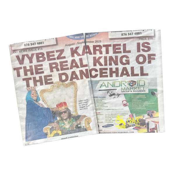 Moving Parts - No Problem Zine