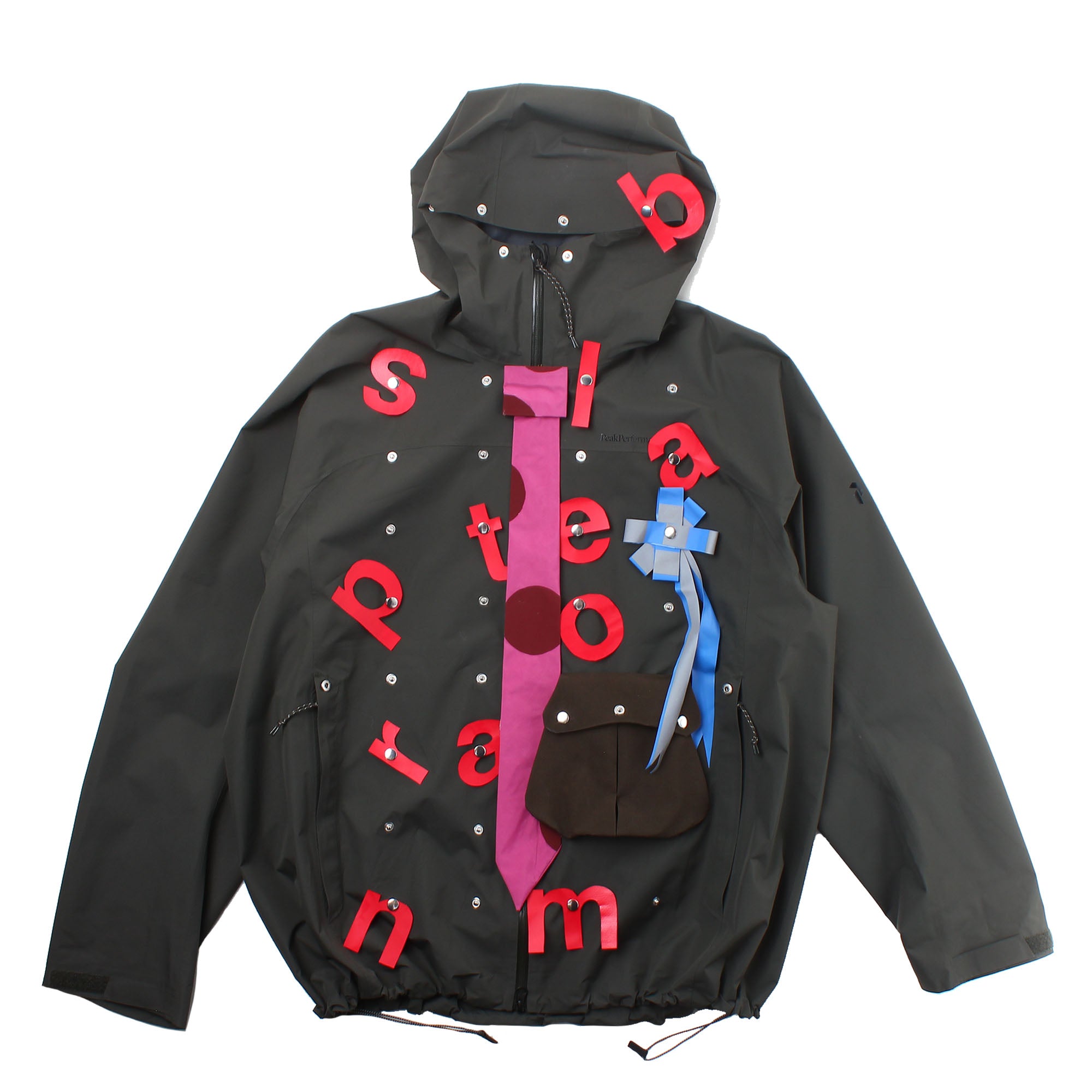 Alterior + Mikaela Kautzky + Georgia Martin + Peak Performance - Snap Jacket #10 - Size: 2X-Large