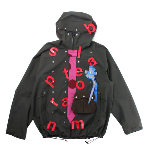 Alterior + Mikaela Kautzky + Georgia Martin + Peak Performance - Snap Jacket #10 - Size: 2X-Large