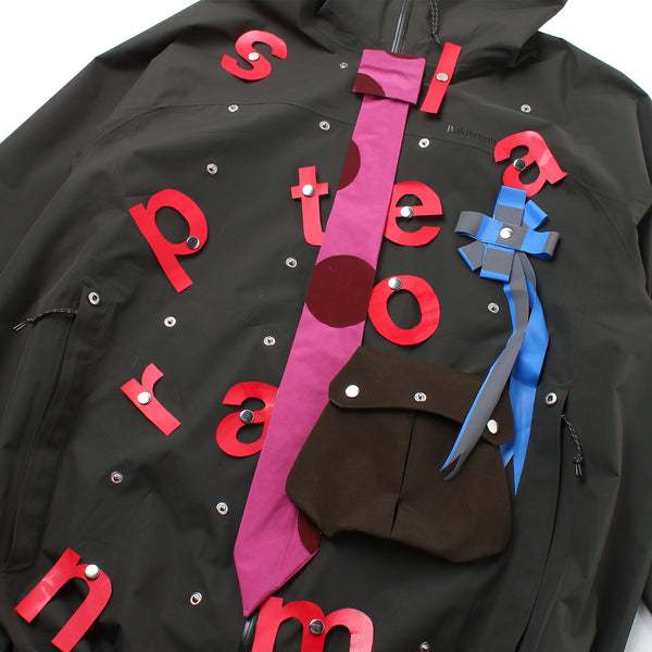 Alterior + Mikaela Kautzky + Georgia Martin + Peak Performance - Snap Jacket #10 - Size: 2X-Large