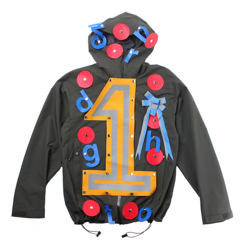 Alterior + Mikaela Kautzky + Georgia Martin + Peak Performance  Snap Jacket #1 - Size: Small
