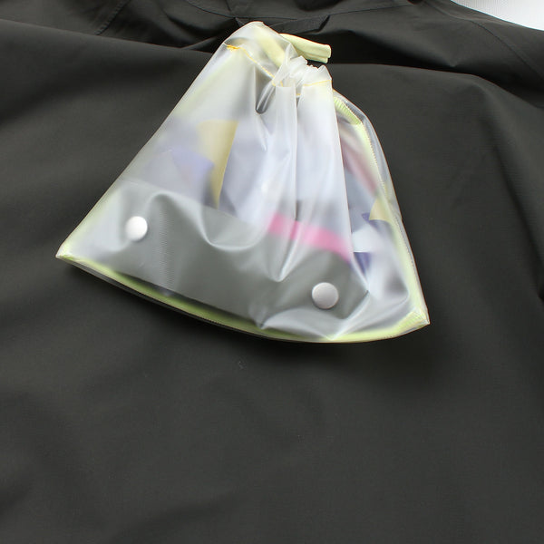 Alterior + Mikaela Kautzky + Georgia Martin + Peak Performance - Snap Jacket #2 - Size: Small
