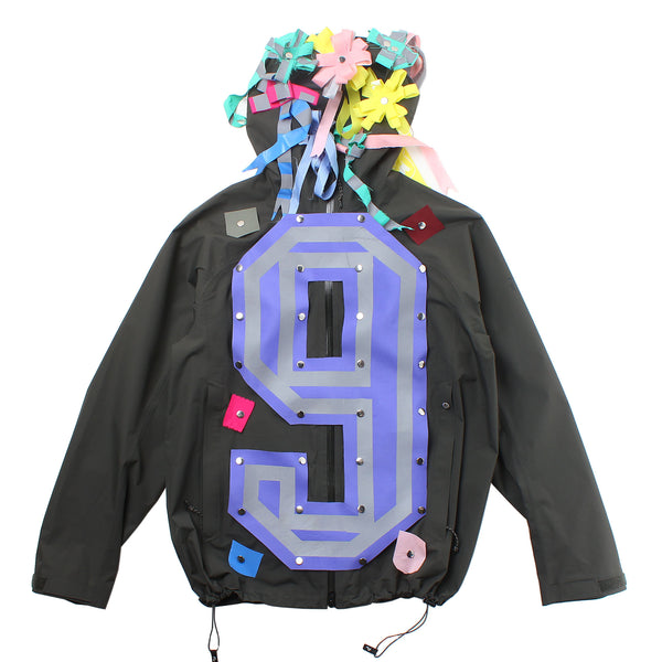 Alterior + Mikaela Kautzky + Georgia Martin + Peak Performance - Snap Jacket #3 - Size: Medium