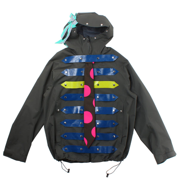 Alterior + Mikaela Kautzky + Georgia Martin + Peak Performance - Snap Jacket #5 - Size: Medium