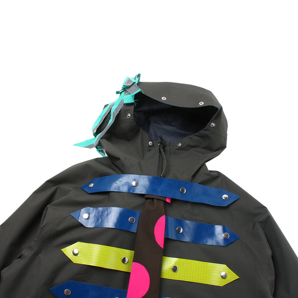 Alterior + Mikaela Kautzky + Georgia Martin + Peak Performance - Snap Jacket #5 - Size: Medium