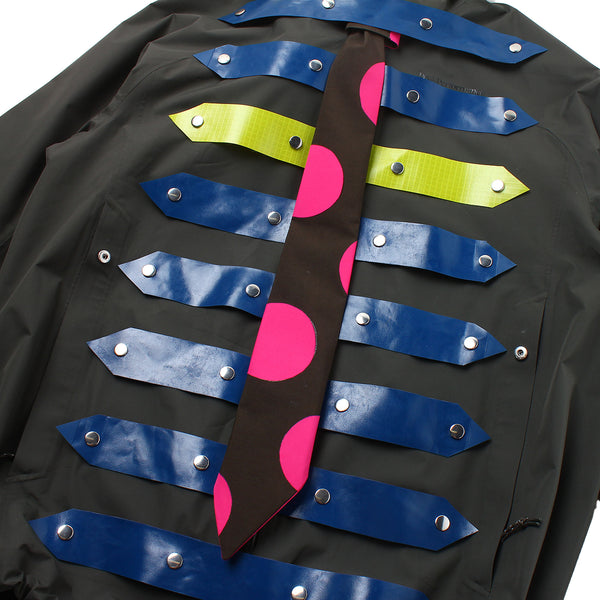 Alterior + Mikaela Kautzky + Georgia Martin + Peak Performance - Snap Jacket #5 - Size: Medium
