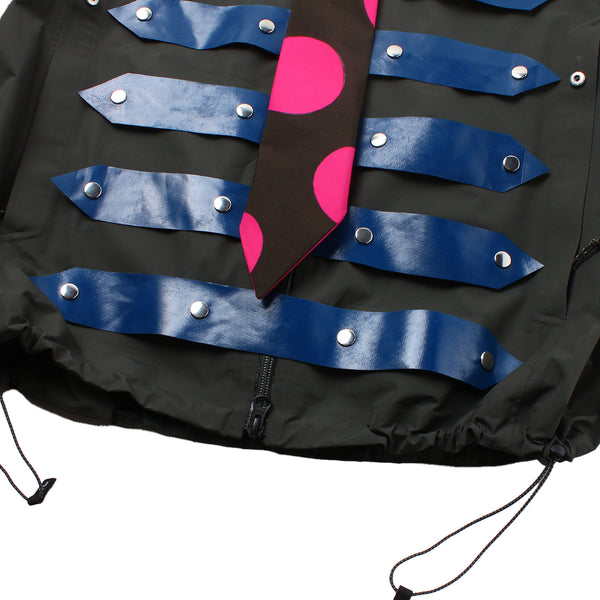Alterior + Mikaela Kautzky + Georgia Martin + Peak Performance - Snap Jacket #5 - Size: Medium