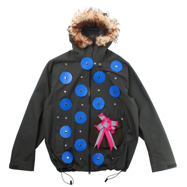 Alterior + Mikaela Kautzky + Georgia Martin + Peak Performance - Snap Jacket #4 - Size: Medium