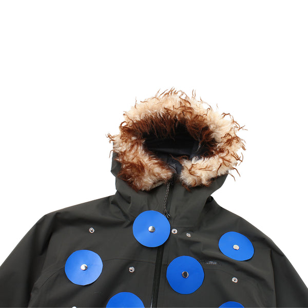 Alterior + Mikaela Kautzky + Georgia Martin + Peak Performance - Snap Jacket #4 - Size: Medium
