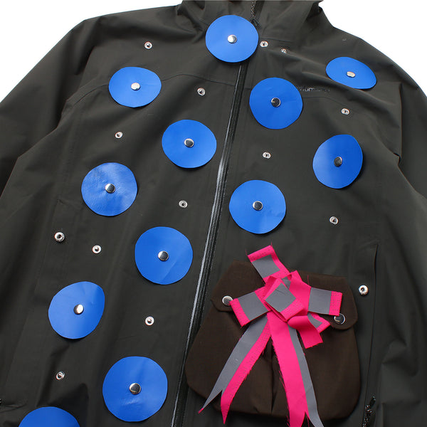 Alterior + Mikaela Kautzky + Georgia Martin + Peak Performance - Snap Jacket #4 - Size: Medium