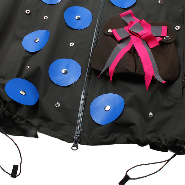 Alterior + Mikaela Kautzky + Georgia Martin + Peak Performance - Snap Jacket #4 - Size: Medium
