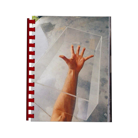 Pharmacy Books - Max Gavrich - Hand For Scale