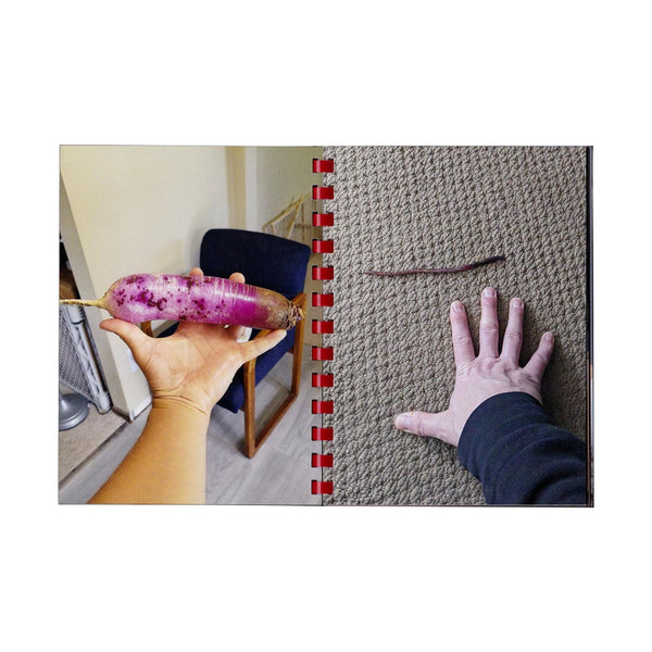 Pharmacy Books - Max Gavrich - Hand For Scale