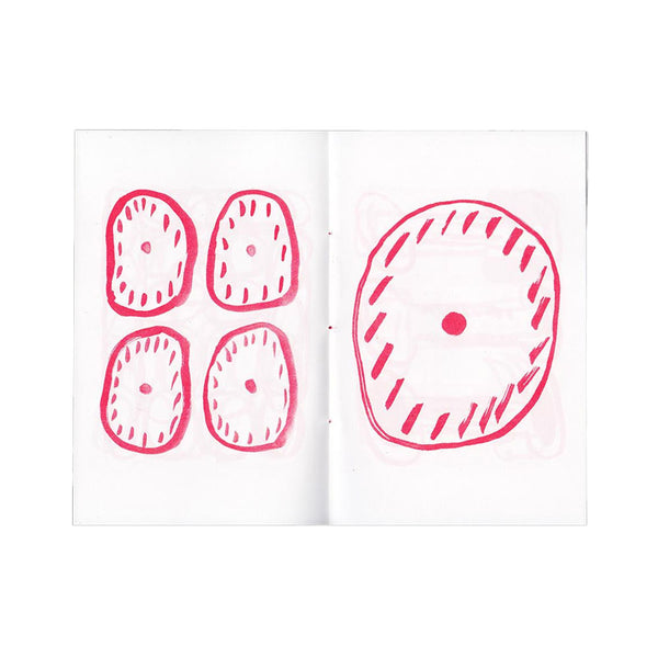 Pharmacy Books - Nomka Enkhee - Asleep