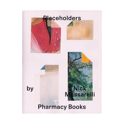 Pharmacy Books - Nick Massarelli - Placeholders