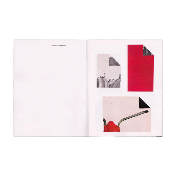 Pharmacy Books - Nick Massarelli - Placeholders