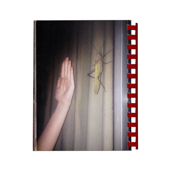 Pharmacy Books - Max Gavrich - Hand For Scale