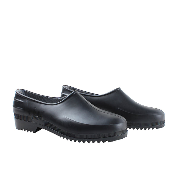 Plasticana - Gardenia Clog - Noir