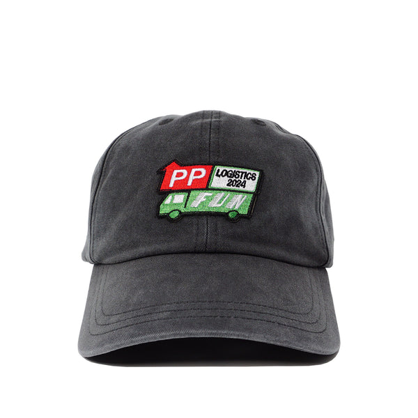 Public Possession - P.P Logistik Cap - Black