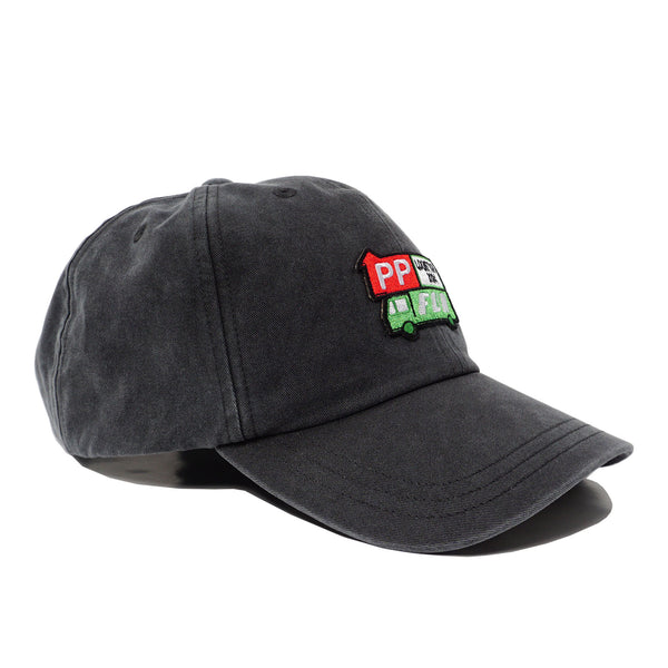 Public Possession - P.P Logistik Cap - Black