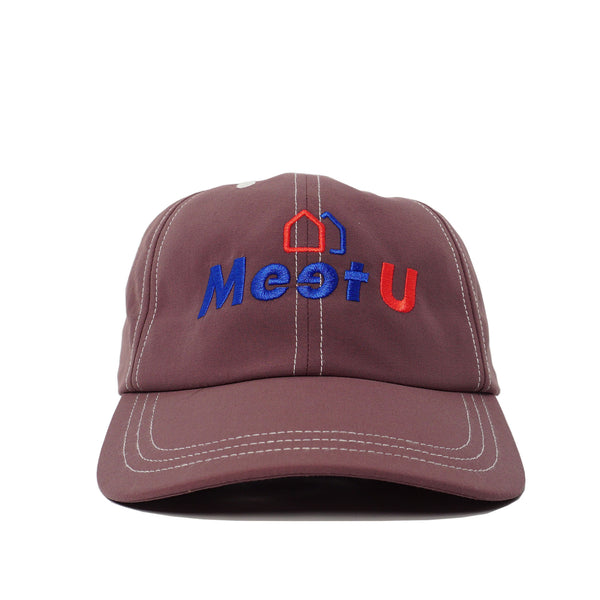 Public Possession - Meet U Cap - Earthy Brown