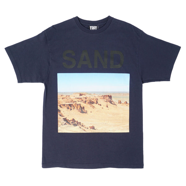 Public Possession - Sandwitch T-shirt - Dark Navy