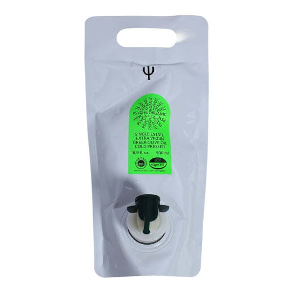 Psyche Organic - Extra Virgin Olive Oil
