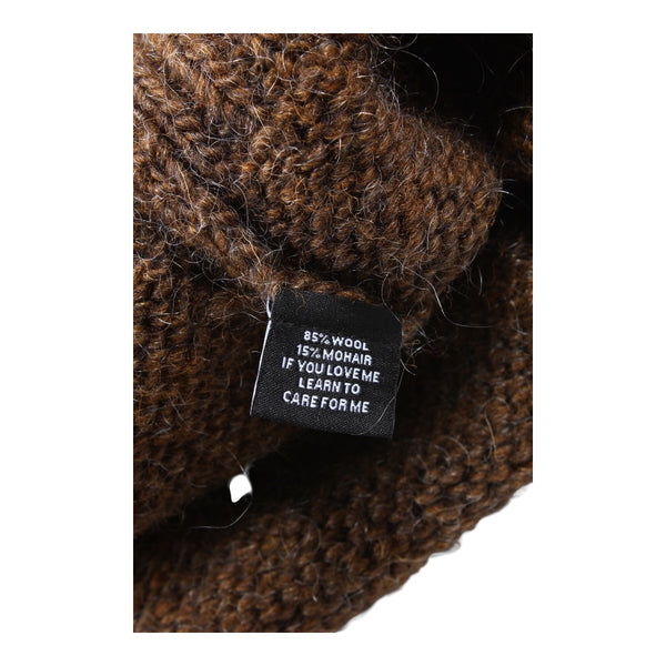 Bailey Goldberg & Alterior - Wool Sweater - Brown