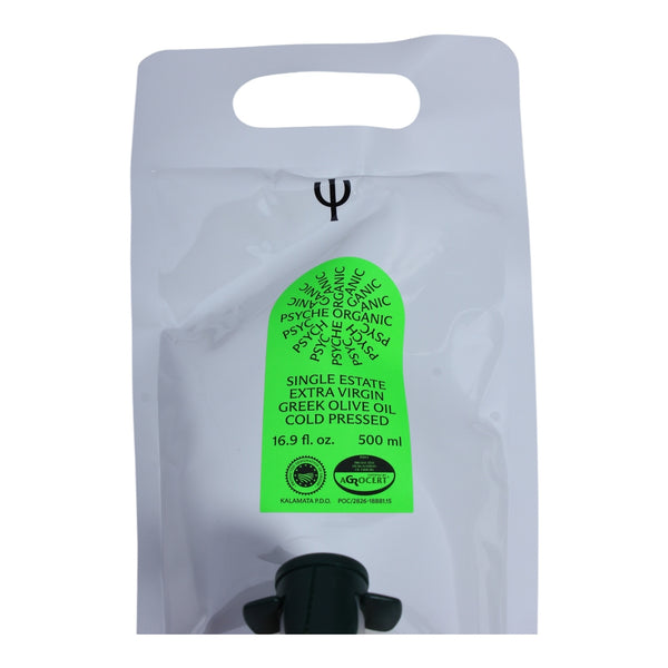 Psyche Organic - Extra Virgin Olive Oil