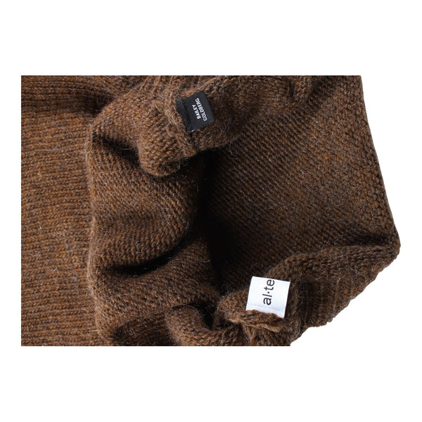 Bailey Goldberg & Alterior - Wool Sweater - Brown