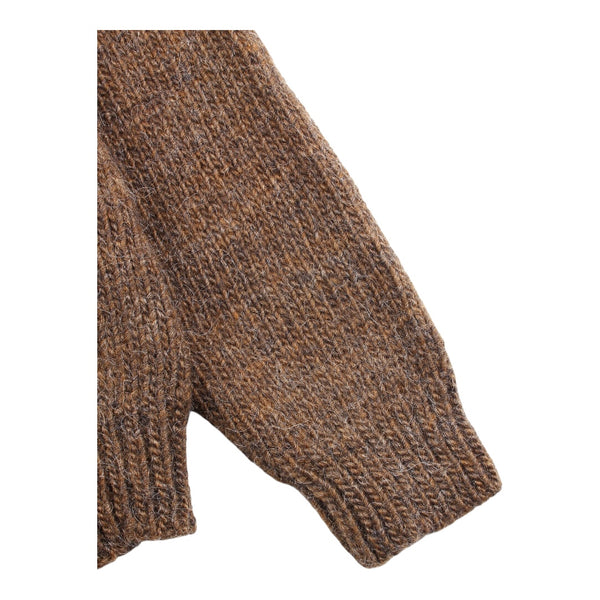 Bailey Goldberg & Alterior - Wool Sweater - Brown