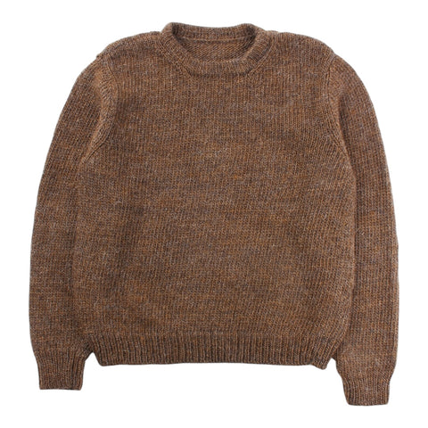 Bailey Goldberg & Alterior - Wool Sweater - Brown